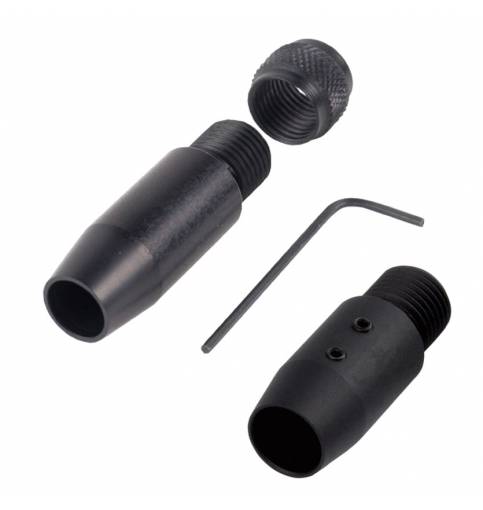 Best Fittings Airgun Silencer Adapter 10mm fits AA S300/S400/S410