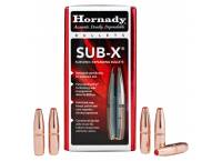 Hornady Sub-X .30/.308" 190GR (Box of 100)