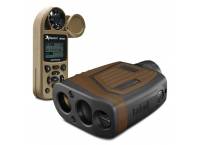 Bushnell Elite Tactical 7x26mm 1 Mile Laser Rangefinder Kestrel Combo