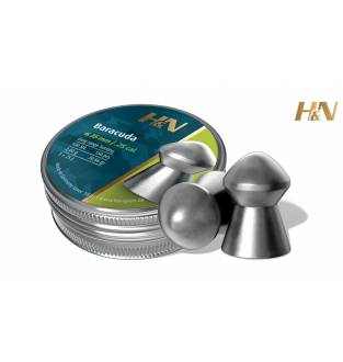 H&N Baracuda .20 Pellets Tin of 250