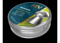 H&N Baracuda .25 6.35mm Pellets, Tin of 150