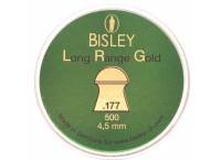 Bisley Long Range Gold .177 Tin of 500