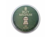 Bisley Magnum .177 Pellets (4.52) Tin of 500