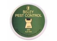 Bisley Pest Control .177 Cal Tin of 500