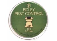 Bisley Pest Control .22 Cal Tin of 200