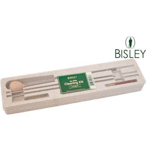 Bisley Airgun Cleaning Kit .177/.22