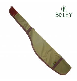 Bisley Rifle Cover Green Canvas