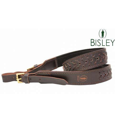 Bisley Leather Sling Neoprene Lined