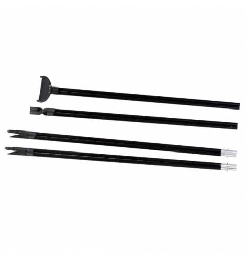 4Stable Sticks Quad Bush Sticks