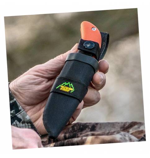 Outdoor Edge Swingblade (Orange)