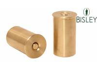 Bisley Brass Snap Caps - Pair