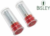 Bisley Plastic Snap Caps  in Pairs