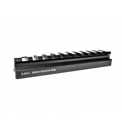 Britannia Rails Universal Riser Rail 30MOA