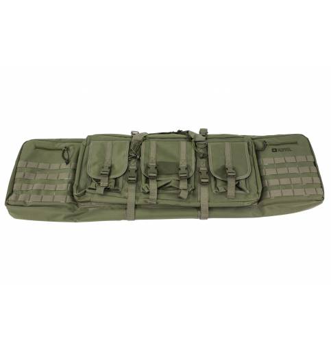 Nuprol  PMC Deluxe Soft Rifle Bag 46" - Green