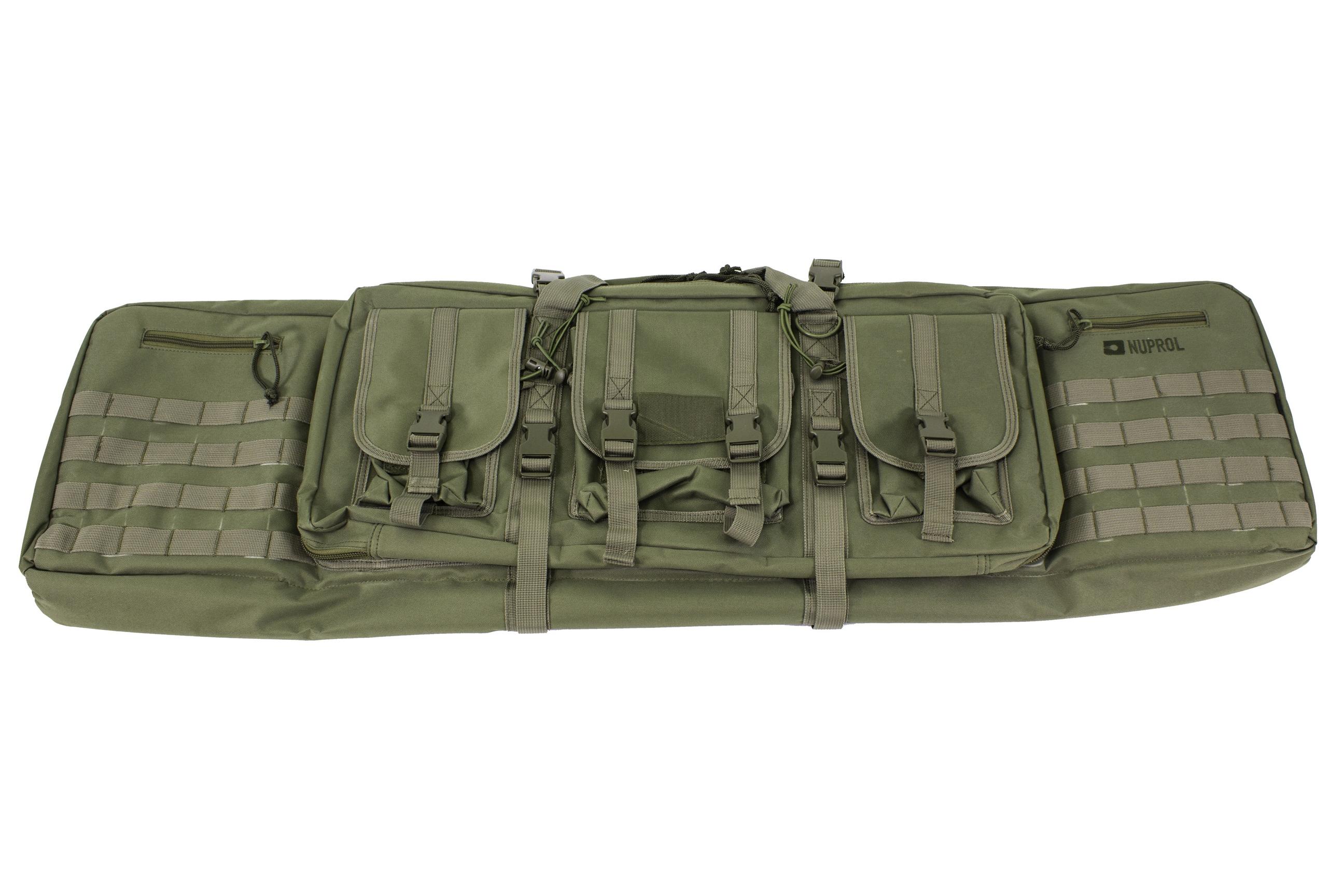Nuprol PMC Deluxe Soft Rifle Bag 46