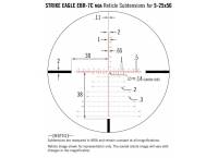 Vortex Optics Strike Eagle 5-25x56 FFP EBR-7C