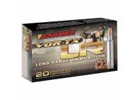 Barnes VOR-TX Long Range 6.5 Creedmoor 127gr LRX  (Box of  20)