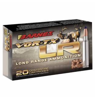 Barnes VOR-TX Long Range 30-06 Sprg 175gr LRX  (Box of  20)