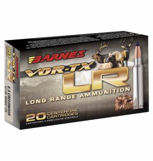 Barnes VOR-TX Long Range 300 Win Mag 190gr LRX  (Box of  20)