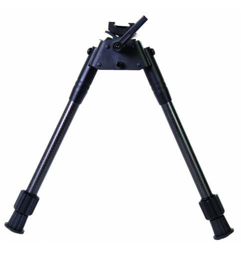 GMK Carbon Fibre Bipod 7"-10"- Small