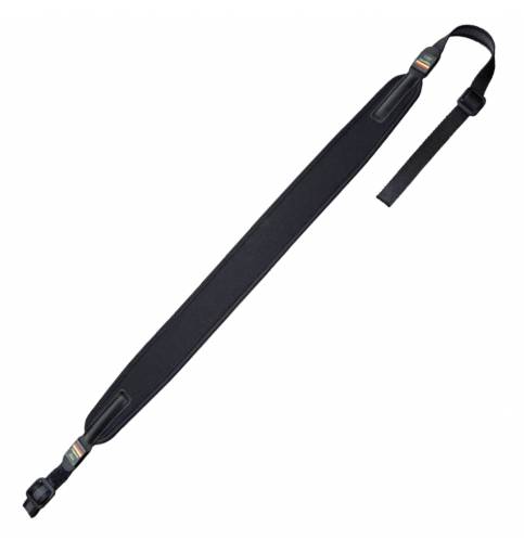 Niggeloh Rifle Sling Neoprene (Black)