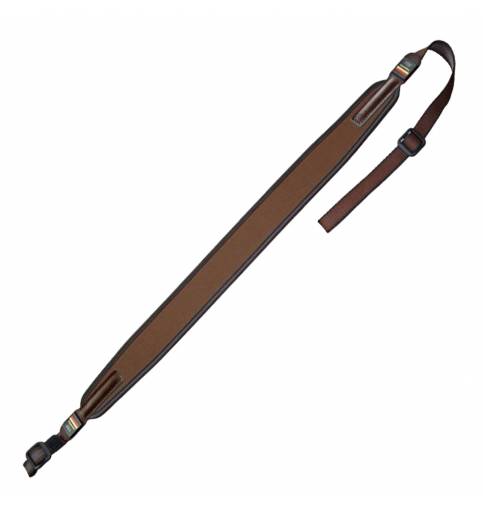 Niggeloh Rifle Sling Neoprene (Brown)