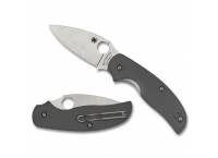 Spyderco Sage 1 P'Edge G-10 Gray Maxamet