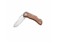 Beretta Bushbuck Folding Knife Wood/orange