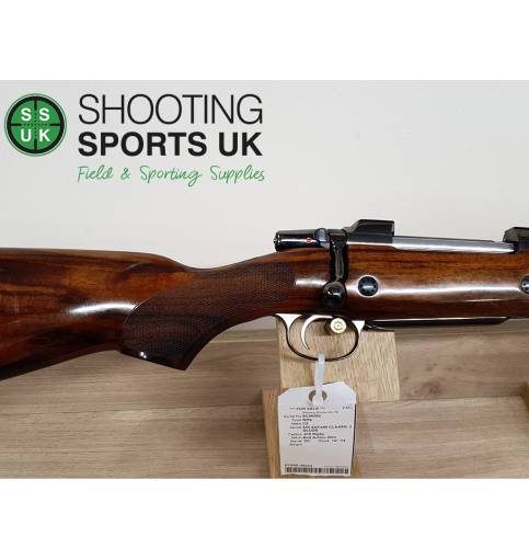 CZ 550 SAFARI CLASSIC 2 GLOSS .416 Rigby