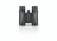 Zeiss Terra ED 10x25 Pocket Binoculars (Black/Black)