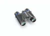 Zeiss Terra ED 10x25 Pocket Binoculars (Black/Black)