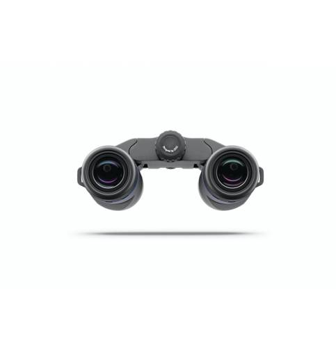 Zeiss Terra ED 10x25 Pocket Binoculars (Black/Black)