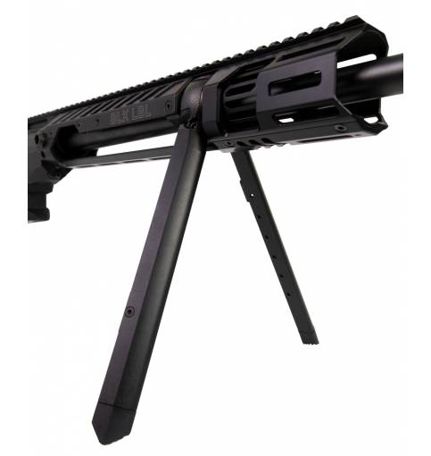 BLK LBL Bipod  Tikka T3X TAC A1 14"