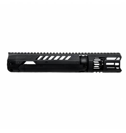 BLK LBL Bipod  Ruger Precision 14"