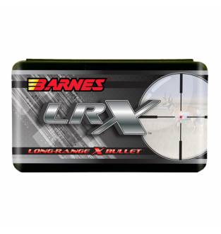 Barnes  LRX Boat Tail 7mm 139gr (Box of  50)