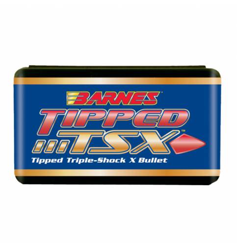 Barnes  TTSX BT 6mm 80gr (Box of  50)