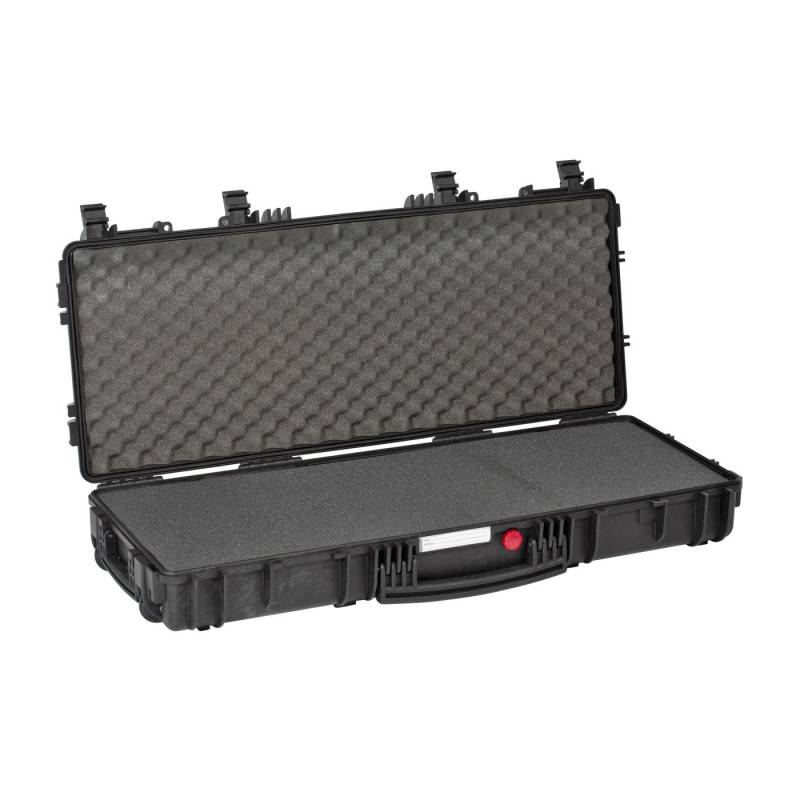 Red Explorer Shotgun hard/flight case | Shooting Sports UK