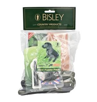 Bisley Puppy Training Pack