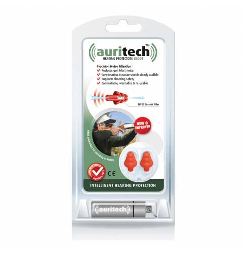 Auritech Shooting Ear Plugs