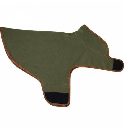 Jack Pyke Fleece Dog Coat Olive