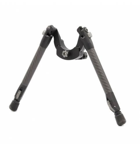 Tier One Carbon Evolution Bipod Tilt Picatinny 180mm