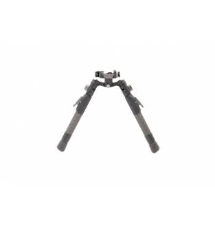 Tier One Carbon Tactical Bipod Tilt Picatinny 180mm