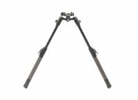 Tier One Carbon Tactical Bipod Tilt Picatinny 180mm