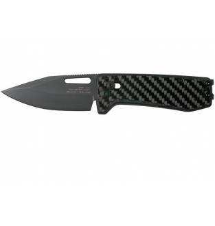 SOG Folding Knife - Ultra XR Carbon+Graphite