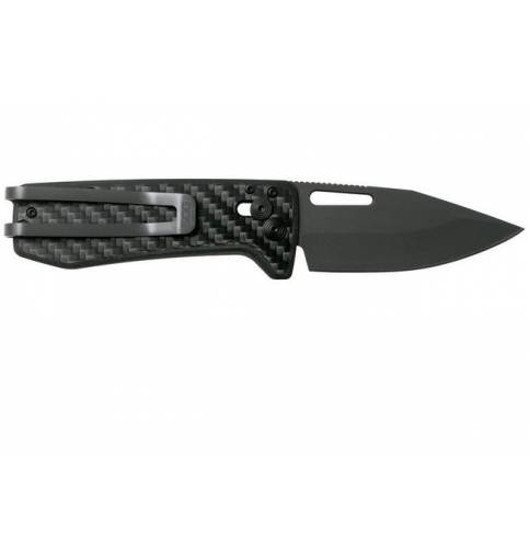 SOG Folding Knife - Ultra XR Carbon+Graphite