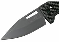 SOG Folding Knife - Ultra XR Carbon+Graphite