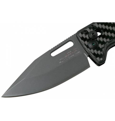 SOG Folding Knife - Ultra XR Carbon+Graphite