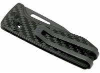 SOG Folding Knife - Ultra XR Carbon+Graphite