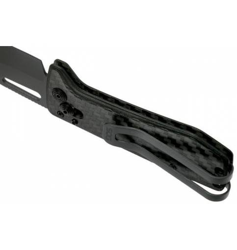 SOG Folding Knife - Ultra XR Carbon+Graphite