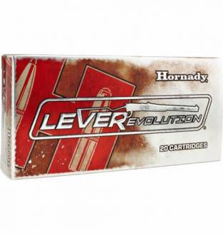 Hornady LEVERevolution .45-70 Govt 250gr MonoFlex (Box of 20)